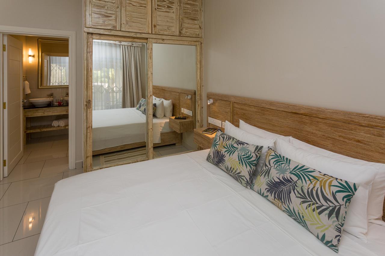 Beau Vallon Villa Chalets Esterno foto